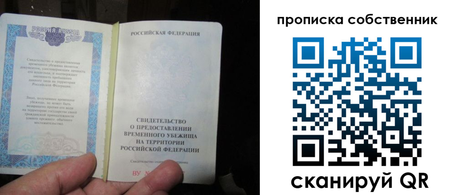 временная регистрация для всех в Лосино-Петровском